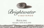 Brightwater Vineyards Riesling 2014 Front Label
