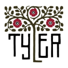 Tyler Winery Santa Barbara County Chardonnay 2015 Front Label