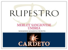 Cantina Cardeto Rupestro Rosso 2013 Front Label