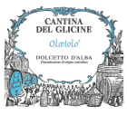 Cantina Del Glicine Olmiolo Dolcetto d'Alba 2012 Front Label