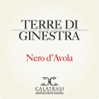 Cantine Calatrasi Sicilia Terre di Ginestra Nero d'Avola 2011 Front Label