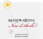 Cantine Settesoli Mandrarossa Nero d'Avola 2011 Front Label