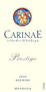 Carinae Vinedos & Bodega Mendoza Prestige 2004 Front Label