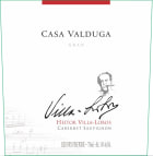 Casa Valduga Villa Lobos Cabernet Sauvignon 2011 Front Label