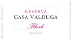Casa Valduga Reserva Blush Brut 2011 Front Label