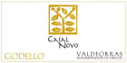 Casal Novo Godello 2014 Front Label