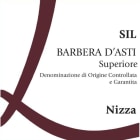 Quinta Da Peza S.L. Barbera d'Asti Sil Nizza Superiore 2012 Front Label