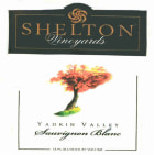 Shelton  Sauvignon Blanc 2009 Front Label