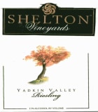 Shelton  Riesling 2015 Front Label