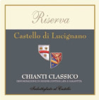 Castello di Lucignano Chianti Classico Riserva 2010 Front Label