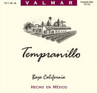 Cavas Valmar Tempranillo 2012 Front Label