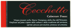 Cecchetto Giorgio Marca Trevigiana Cabernet Franc 2007 Front Label