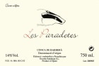 Celler Escoda-Samahuja Les Paradetes 2013 Front Label