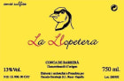 Celler Escoda-Samahuja La Llopetera 2007 Front Label