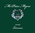 McPrice Myers Larner Syrah 2009 Front Label