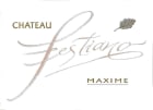 Chateau Festiano Minervois Maxime 2006 Front Label