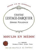 Chateau Lestage-Darquier  2011 Front Label