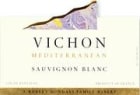 Vichon Sauvignon Blanc 1998 Front Label