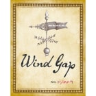 Wind Gap Armagh Vineyard Syrah 2014 Front Label