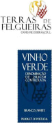 Cooperativa Agricola de Felgueiras Terras de Felgueiras Branco 2013 Front Label