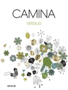 Cooperativa Cristo de La Vega Camina Verdejo 2015 Front Label