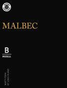 Bedell Cellars  Malbec 2013 Front Label