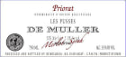 De Muller Les Pusses 2011 Front Label