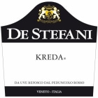 De Stefani Veneto Kreda Refosco dal Peduncolo Rosso 2009 Front Label