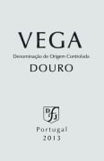 DFJ Vinhos Douro Vega 2013 Front Label
