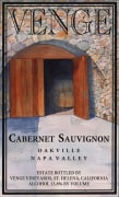 Venge Vineyards Cabernet Sauvignon 2006 Front Label
