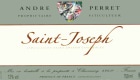 Domaine Andre Perret Saint-Joseph 2009 Front Label