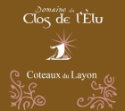 Terre de l'Elu Coteaux du Layon 2011 Front Label