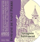 Domaine de Saint Pierre Arbois Autrement Savagnin 2014 Front Label