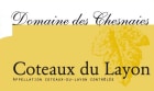 Domaine des Chesnaies Coteaux du Layon 2011 Front Label