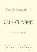 Domaine des Huards Cour-Cheverny Cuvee Francois Premier Vieilles Vignes 2011 Front Label