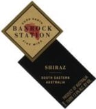 Banrock Station Shiraz 2000 Front Label