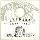Domaine des Muses Sierre Fendant Tradition 2013 Front Label