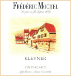 Domaine Frederic Mochel Klevner 2011 Front Label