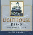Palmer Lighthouse Rose Front Label