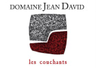 Domaine Jean David Cotes du Rhone Villages Seguret Les Couchants 2014 Front Label