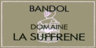 Domaine la Suffrene Bandol Blanc 2011 Front Label
