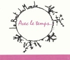 Domaine Le Bout du Monde Cotes du Roussillon Villages Avec le Temps 2013 Front Label