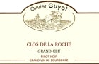 Domaine Olivier Guyot Clos de la Roche Grand Cru 2007 Front Label