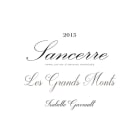 Isabelle Garrault Sancerre Les Grands Monts Blanc 2015 Front Label