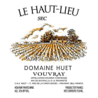 Domaine Huet Le Haut Lieu Sec 2016 Front Label