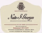 Emmanuel Rouget Nuits-St-Georges 2013 Front Label