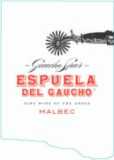 Espuela del Gaucho Malbec 2007 Front Label