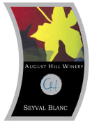 August Hill Winery Seyval Blanc 2006 Front Label