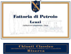 Fattoria di Petroio Chianti Classico Riserva 2008 Front Label