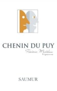 Frederic Mabileau Saumur Chenin du Puy 2011 Front Label